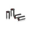 yssh3 4Pcs Metal Car Wheel Tire Valve Stem Caps Covers For Seat Mk3 5f 1p Ibiza 6l 6j Arosa Ateca Altea FR Arona Cupra Exeo Tarraco