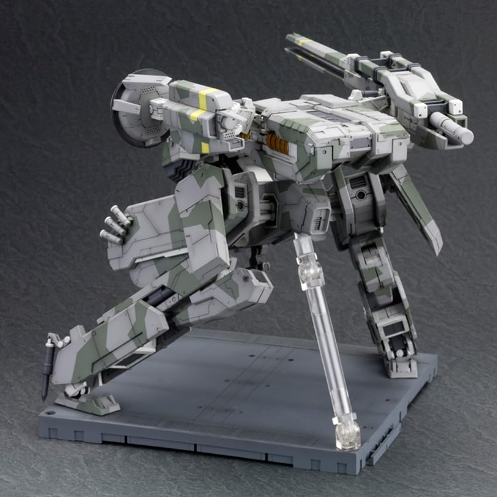 КОТОБУКИЯ (КОТОБУКИЯ) Metal Gear Solid Metal Gear REX Общая длина приблизительная. 220 мм Масштаб 1/100 Pl...