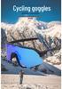Windproof & Sandproof Cycling & Hiking Protective Glasses for Men & Women