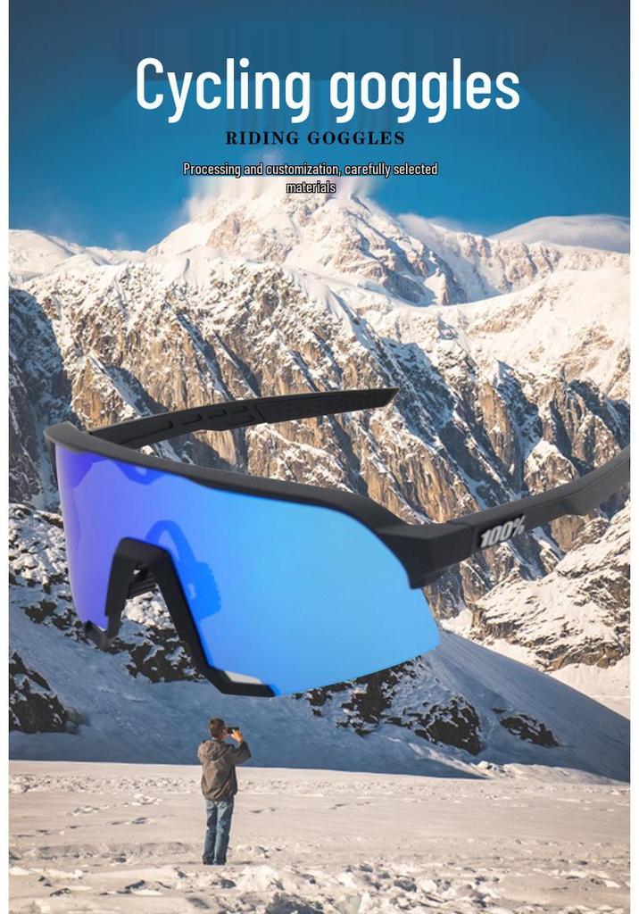 Windproof & Sandproof Cycling & Hiking Protective Glasses for Men & Women