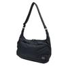 Flash Shoulder Bag Yoshida Bag FLASH Men's Women's (BlackBLK)