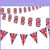 Флаги Union Jack в честь Платинового юбилея Королевы для празднования Национального дня, Декор для дома
