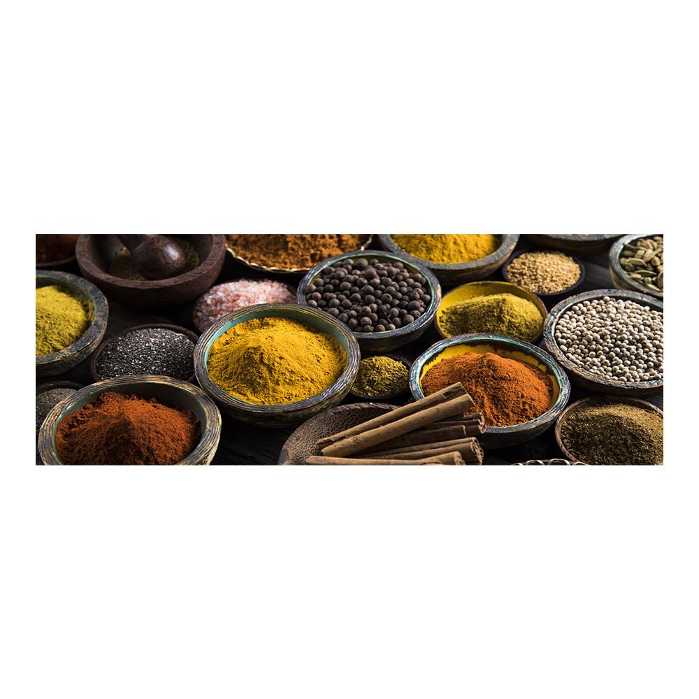 Большой размер зерна настенные художественные постеры для кухни домашний декор различные травы и специи HD печать холст масло ресторан живопись Куадрос