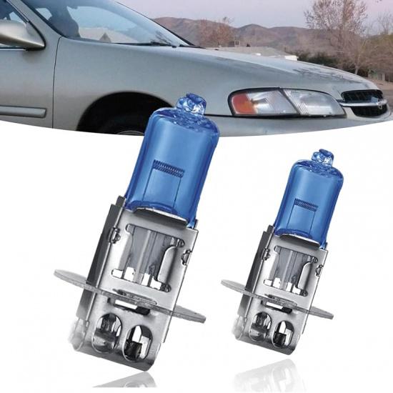 Halogen Headlights Fit For Nissan Altima 2019-2020 Headlight Bulbs,9005/H10/HB3 High Beam + H11/H8/H9 Low Beam Bright Front Car Lights,Plug And