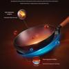SUPOR Легкий Жаропрочный Мелкий Железный Вок