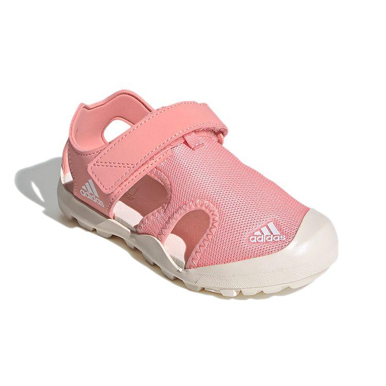 adidas Детские сандалии Terrex Captain Toey K Розовые Детские EF2244