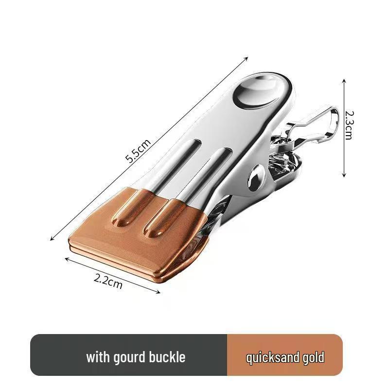 Нержавеющие прищепки из нержавеющей стали, не оставляющие следов, для сушки в общежитии и дома.