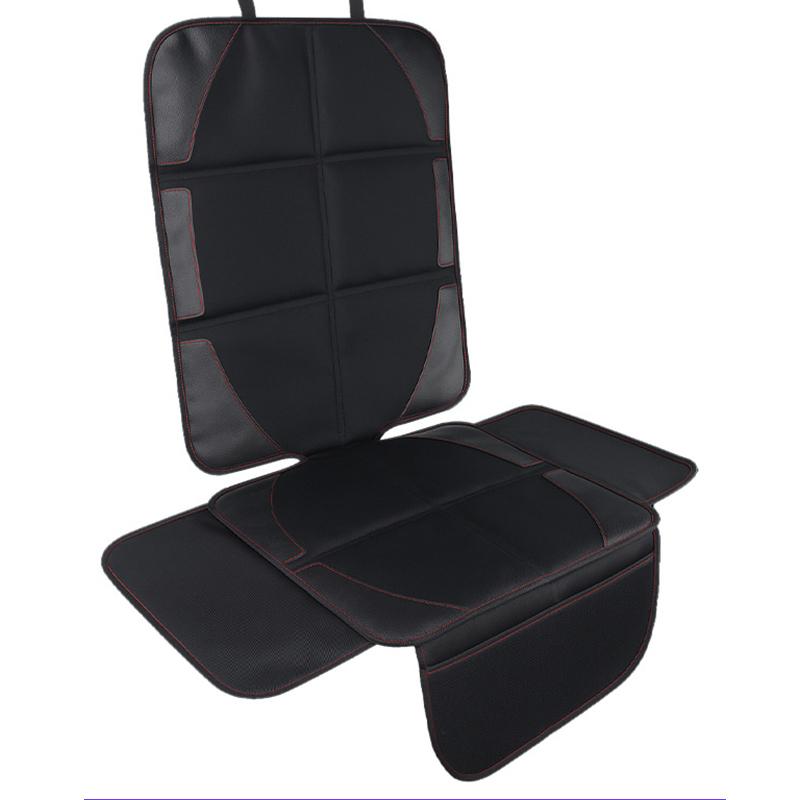 Car Safety Seat Protective Pad for Child Babyseat Breathable Anti-Slip Protector Pet Anti Dirt Kick Auto Seat Covers Accessories