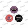 Twisted Wonderland Disney Twisted Wonderland  Mini Can Badge Set Glorious Masquerade