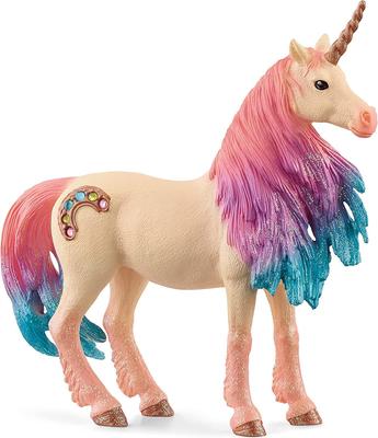 Schleich Bayala Зефирный единорог 70723 (женский пол)