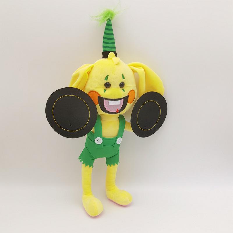 Новая плюшевая игрушка Huggy Wuggy Rabbit Poppy Time Bunzo Bunny