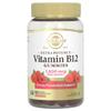 Vitamin B12 Gummies, Ultra Potency, Raspberry, 1,500Mcg, 60 Gummies