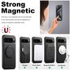 Для Google Pixel 9 Pro XL Pixel 9 8 7 6 Pro 8A 7A 6A Кожаный чехол, [Совместим с магнитным креплением] Встроенная подставка Чехол для телефона
