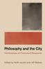 Книга Philosophy and the City : Interdisciplinary and Transcultural Perspectives