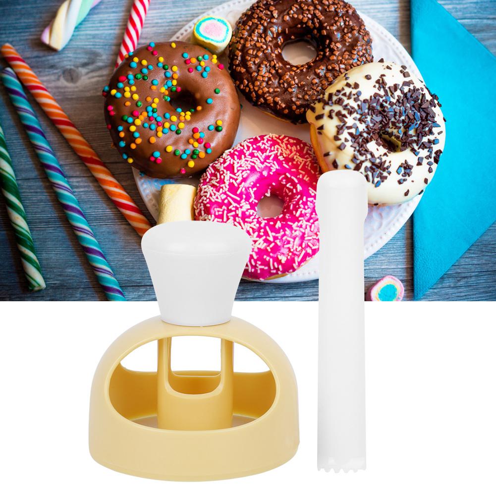 Инструмент для изготовления пончиков, форм для десертов, пончиков, печенья, тортов, выпечки