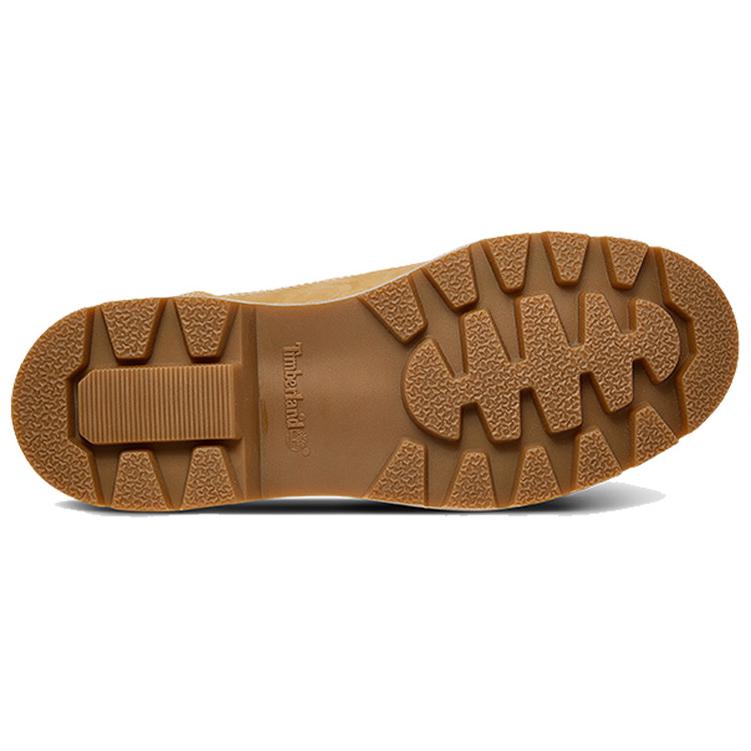 Timberland Водонепроницаемые прочные удобные классические ботинки для отдыха на открытом воздухе мужские ботинки пшеничного цвета TB1A1P3L231