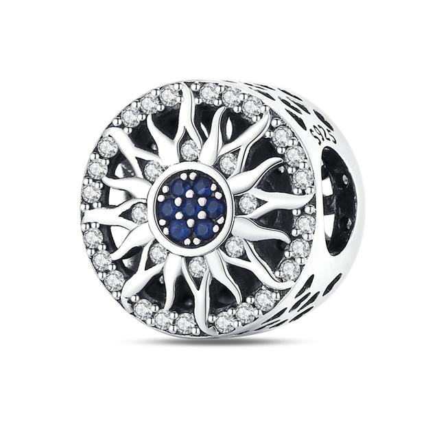 Стерлингового Серебра 925 пробы Love You Mom с двойным сердцем, висячие бусины с разрезом, подходят для оригинального модного браслета, сделай сам, для женщин, ювелирные изделия, подарок