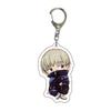 Jujutsu Kaisen Double-Sided Acrylic Keychain Pendant 