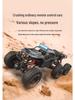 Jumbo Alloy Remote-Control 4WD Climbing Car Toy for Boys