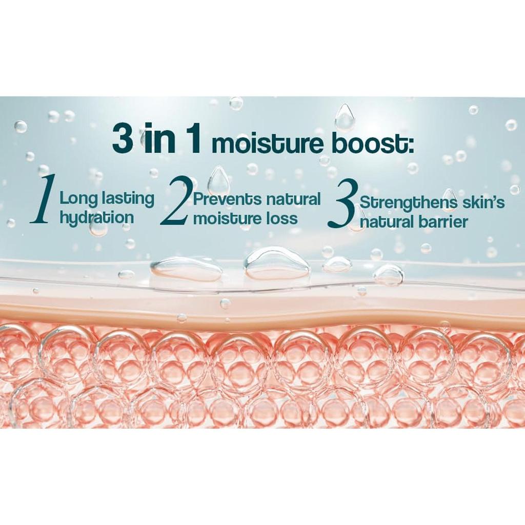 Dr. Reddy's Venusia Max Intensive Moisturizing Cream 150 G Pack for Face and Body Hydration