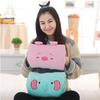Cartoon Children's Plush Pillows Plush Nap Pillows Cushions New Hand Warmers Gloves  Adults