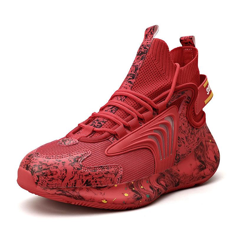 New Road Running Shoes Men Lightweight Sneakers Men Breathable Outdoor Walking Shoes Trekking Shoes Sports Sneakers Men