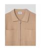 Shift.G Zipup Cardigan Beige