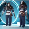 Asta Full Cosplay Set with Cloak, Black Clover Anime Complete Role Play Outfit