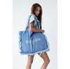 Сумка MissDenim Blue Ripped Bag