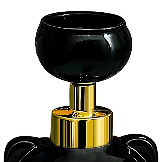 1/2 шт. Дозатор пенного мыла в виде кошачьей лапы, Черный, Тематический котенок, Пенообразующий