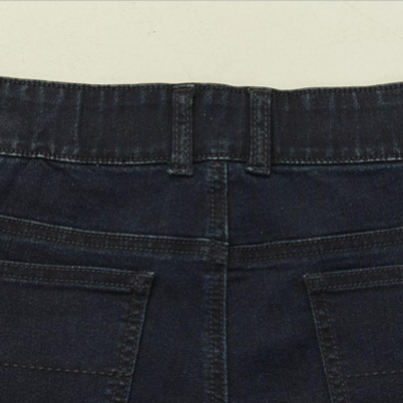 Bang Bang Women S Lycra Stretch Denim jeanS Navy