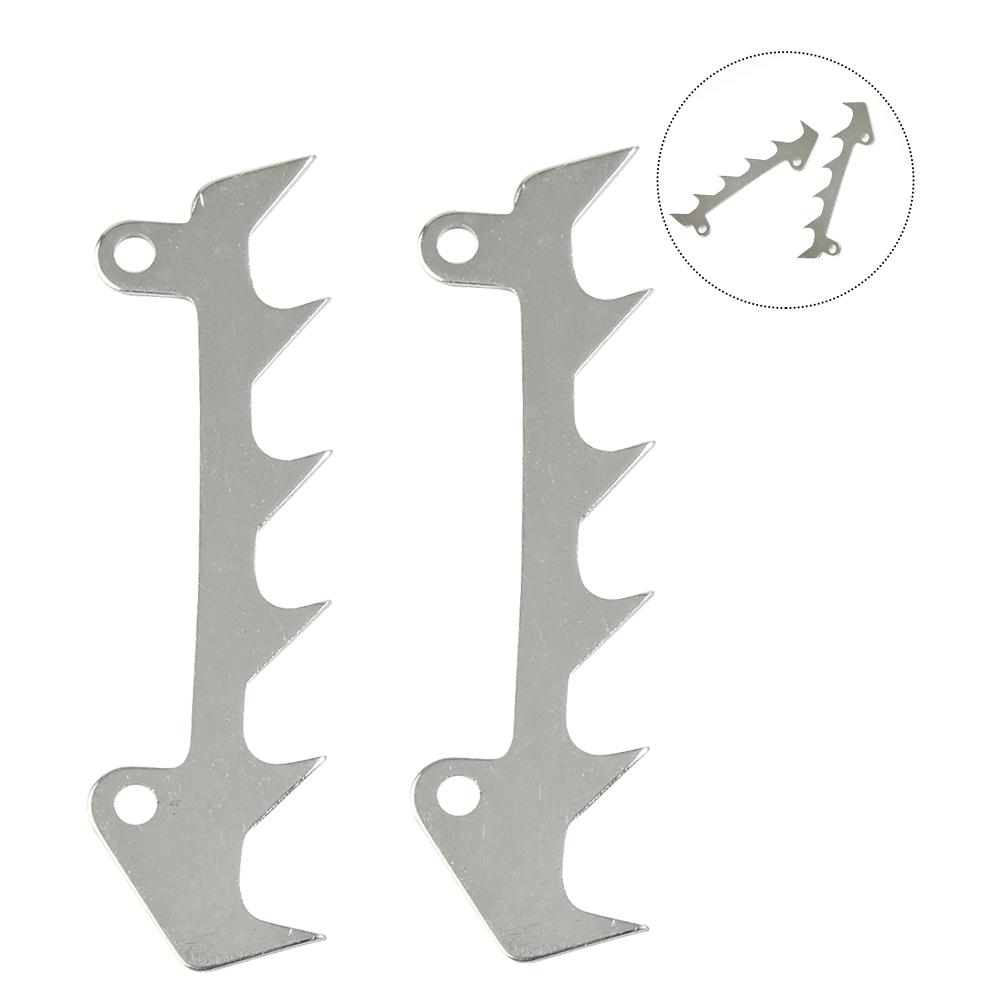 For MS180 Spike Bumpers High Quality 2 Pcs Brand New