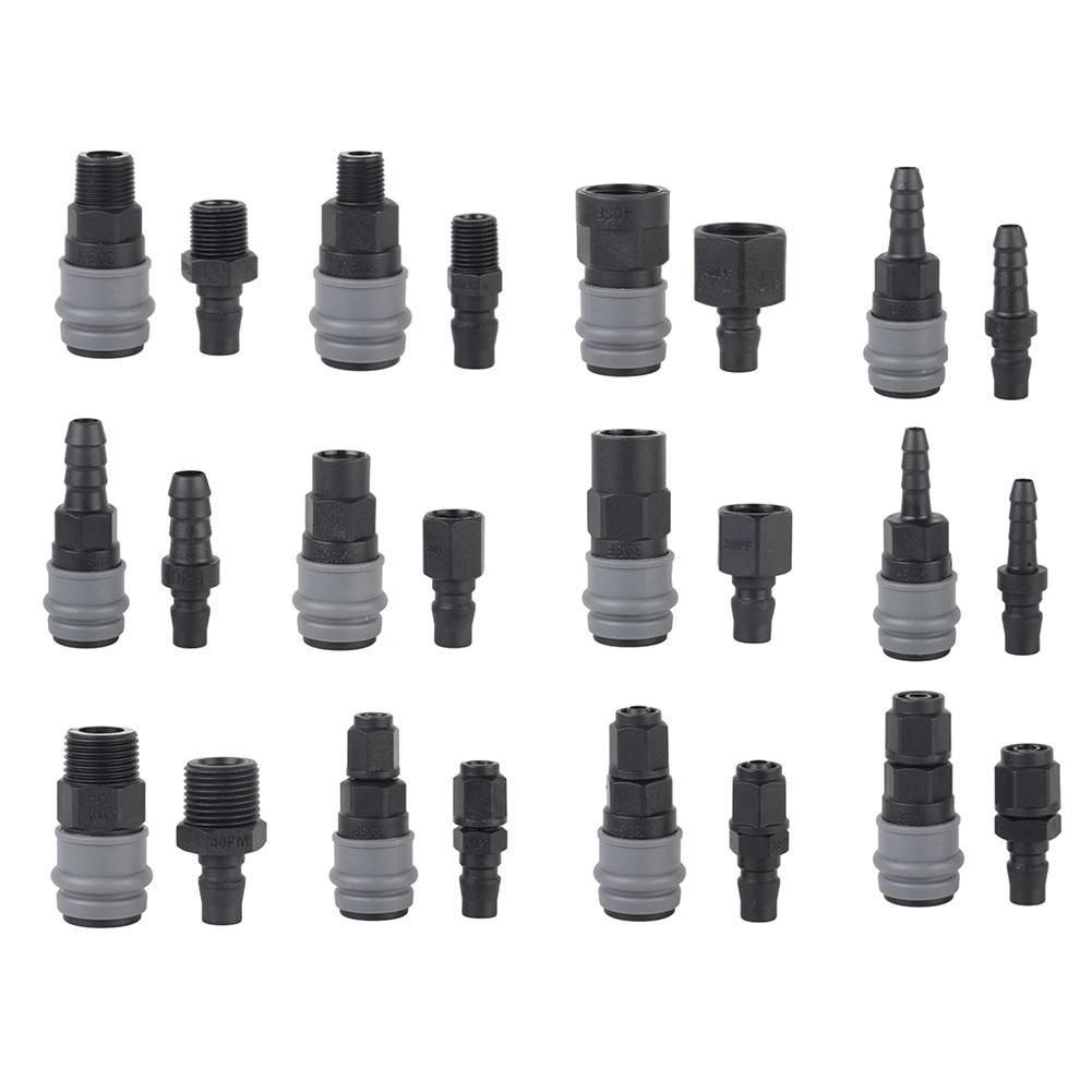 Lightweight and Reliable Pneumatic Fittings for Natural Gas Systems