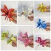 Flower Orchid Duckbill Clip Bohemia Korean Style Hairpins Simulation Flower Hair Clip  Daily