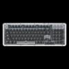 Logitech ALTO KEYS K98M Серия Amber AI Кастомная Беспроводная Механическая Клавиатура