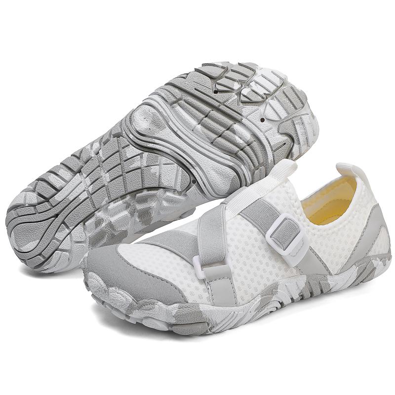 Anti-slip Beach Walking Wading Shoes Unisex Quick Dry Barefoot Aqua Shoes for Swimming Surfing Summer Light Water Sports Shoes