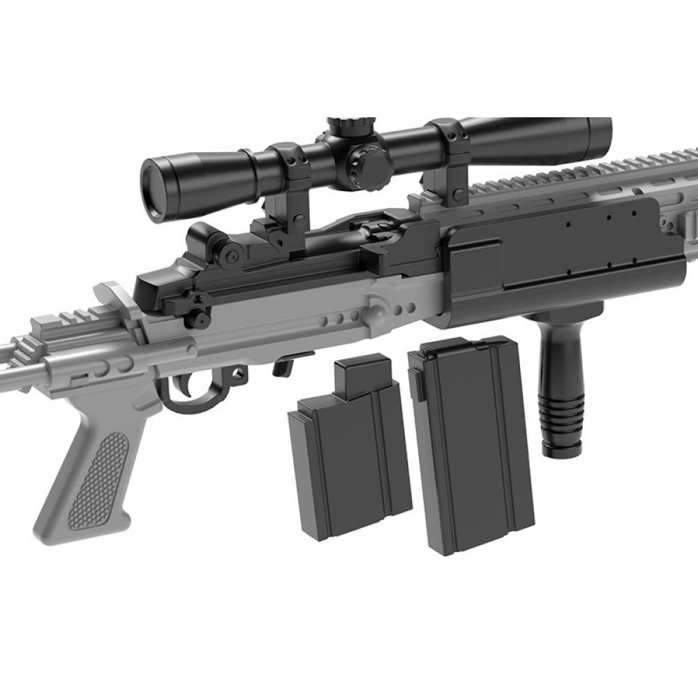 Tomytec Little Armory 1 12 Little Armory La051 Mk14mod0 Тип Ebr