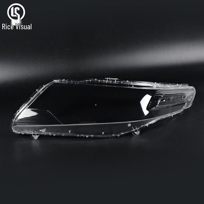 08-11 Honda City Накладка на фару Прозрачный корпус