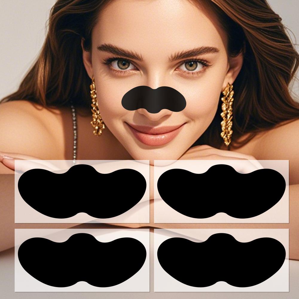 20Pieces Deep Cleansing Nose Pores And Blackheads - Nose Cleaning Patch, Cleansing Facial Care Tool