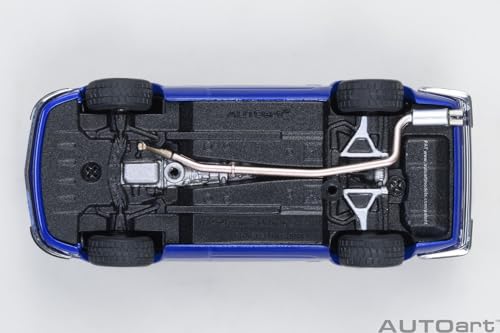 AUTOart 1/64 Nissan Fairlady Z (S30) "Wangan Midnight" Devil's Z (Volume 1 Specification) Finished Model 20685
