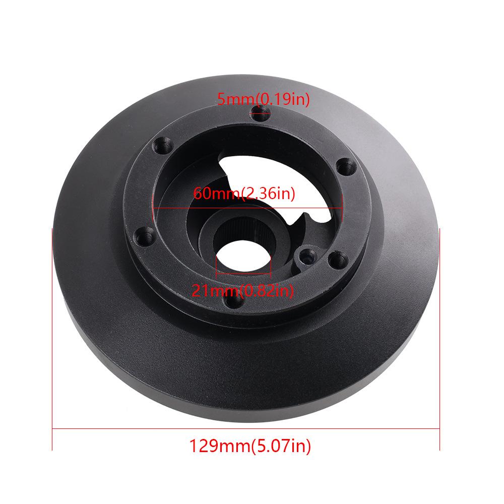 Steering Wheel Adapter Kit for 91-98 BMW M3/318/328i/325i/Z3 E36
