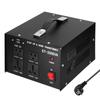 Step Up&Down Transformer Compact Size Voltage Converter 2000VA Portable Home Electrical Appliances