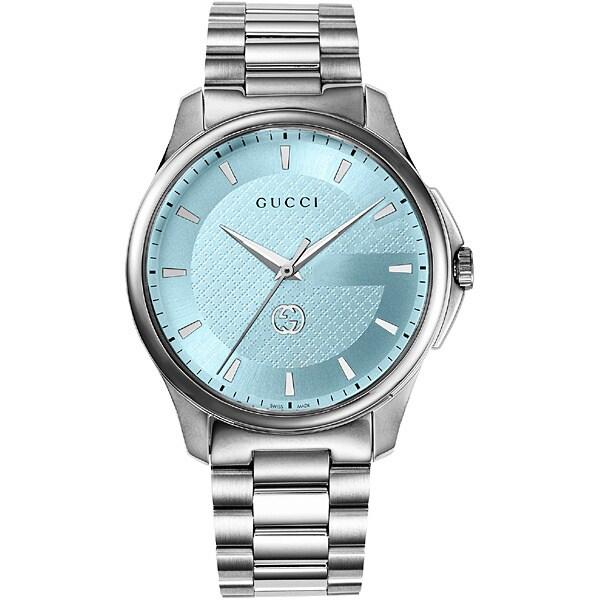 G-Timeless Men's Metal Parallel Import YA126372 Wrist Watch