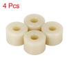 4 шт. Прочные резиновые втулки амортизатора колеса для CG125, белые