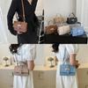 Material Pu Shoulder Crossbody Bag Underarm Bag Handbag Large Women Capacity