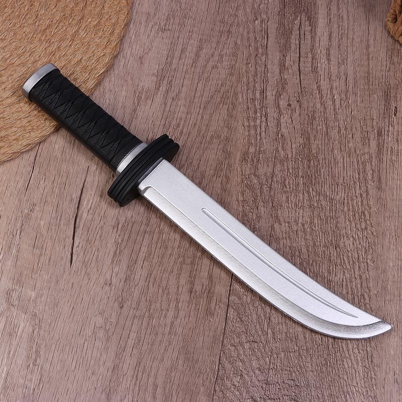 Моделирование Pu Кинжал Детский Меч Оружие Фильм Косплей Меч Реквизит Ролевая Игра Подарок Безопасное Оружие Модель Игрушка Детские Подарки