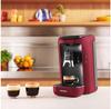 Capsule Coffee Machine Philips CSA260/90 Senseo Maestro Red