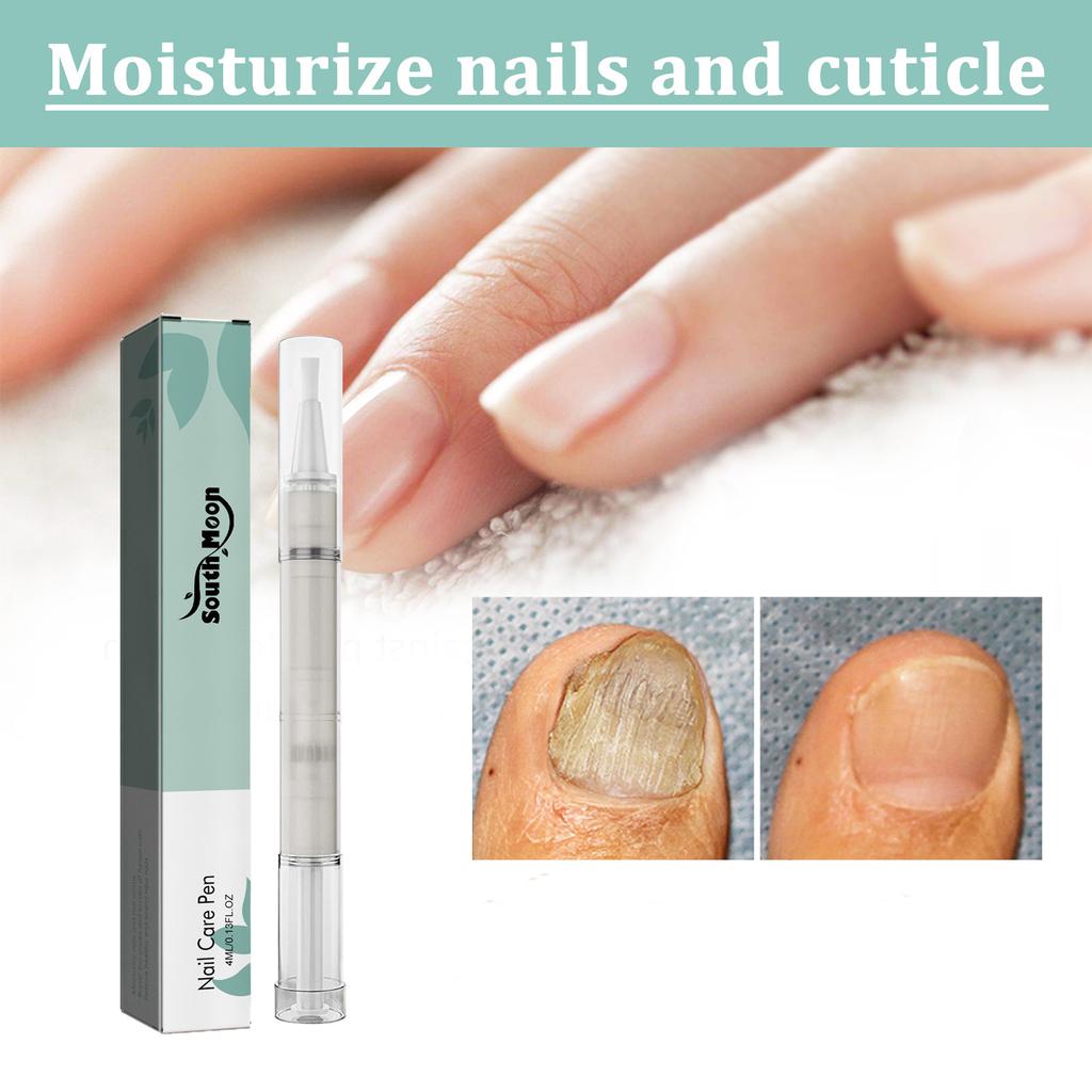 South Moon Onychomycosis Care Очищающий, осветляющий и утолщающий карандаш для онихомикоза