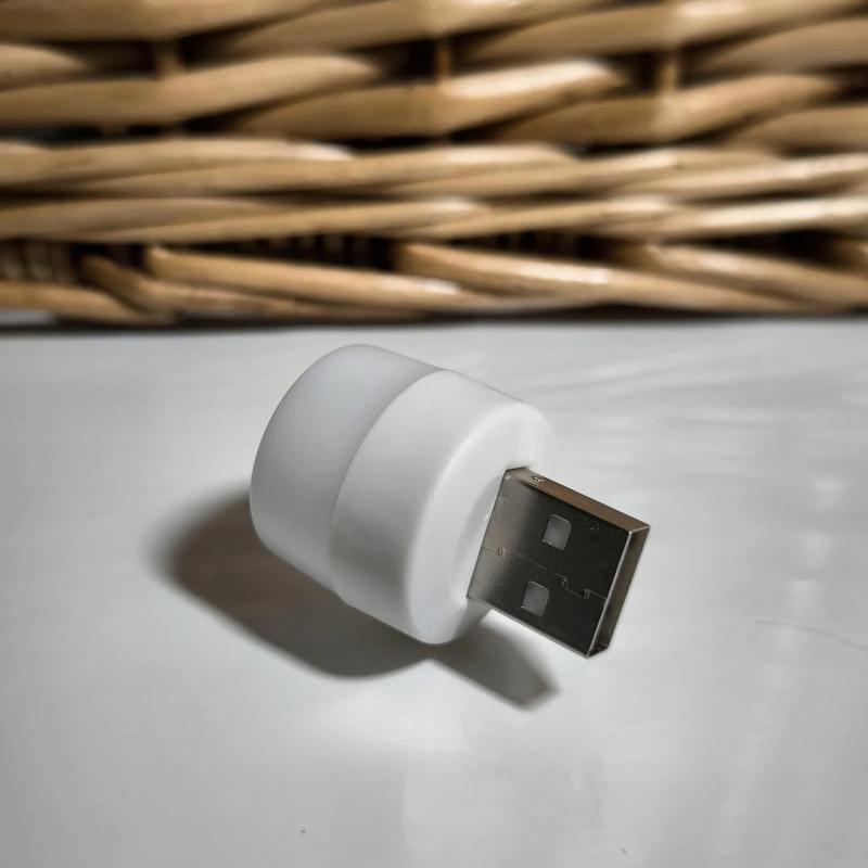 Креативный многоцветный светодиодный ночник, портативная USB-лампа, идеально подходит для коридоров и лестниц