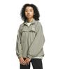 Женская спортивная кофта Adidas Top Word Woven Silver Pebble, размер M, артикул JSY16, (IM8733),